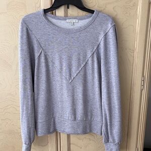 Allison Joy Lavender Sweatshirt